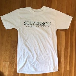 Stevenson university t-shirt